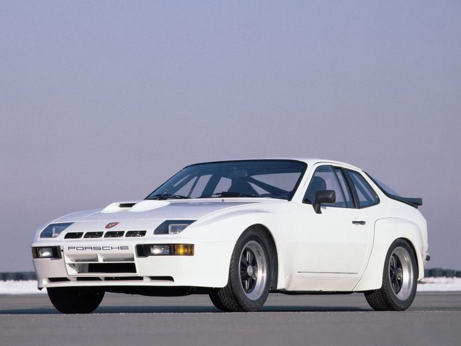  Porsche 924 Carrera GTS 1981 года  (фото 6 из 8)